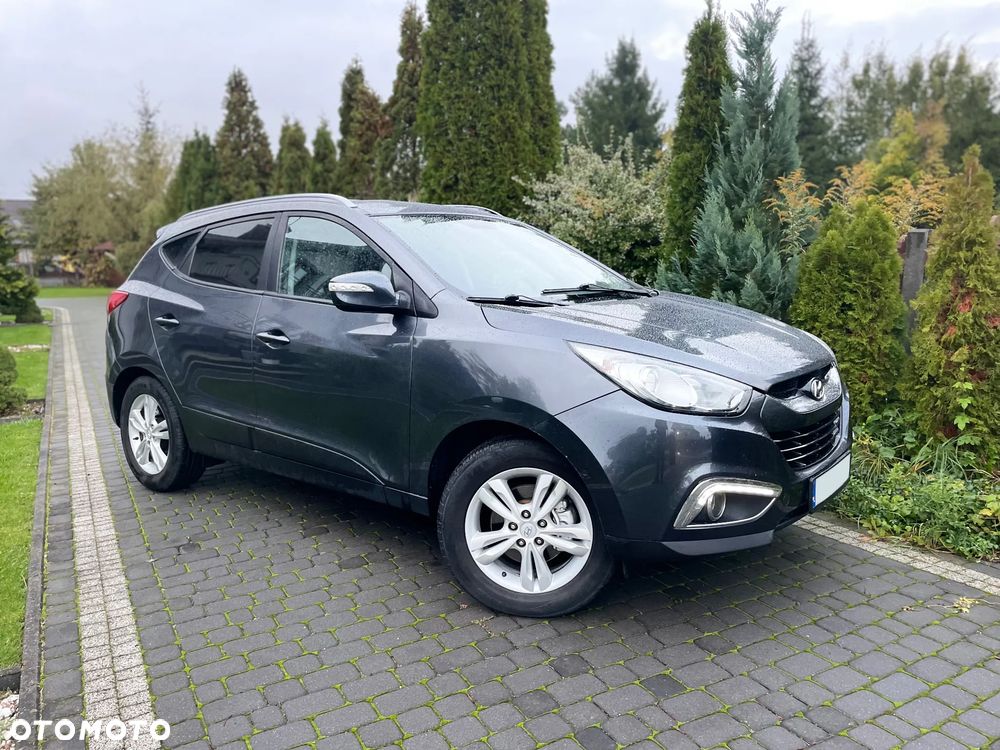 Hyundai ix35 1.7 CRDi Premium 2WD - 17