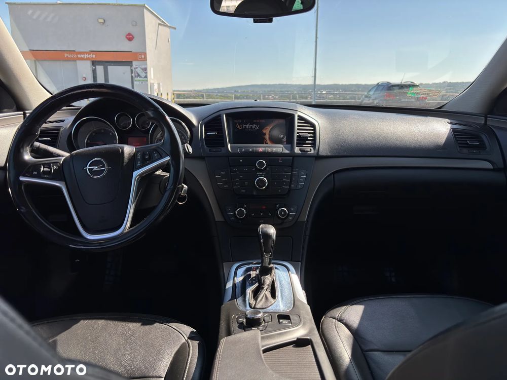 Opel Insignia 2.0 CDTI Automatik - 16