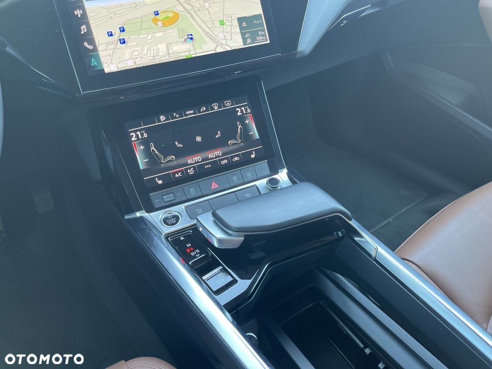 Audi e-tron 50 Quattro Advanced - 23
