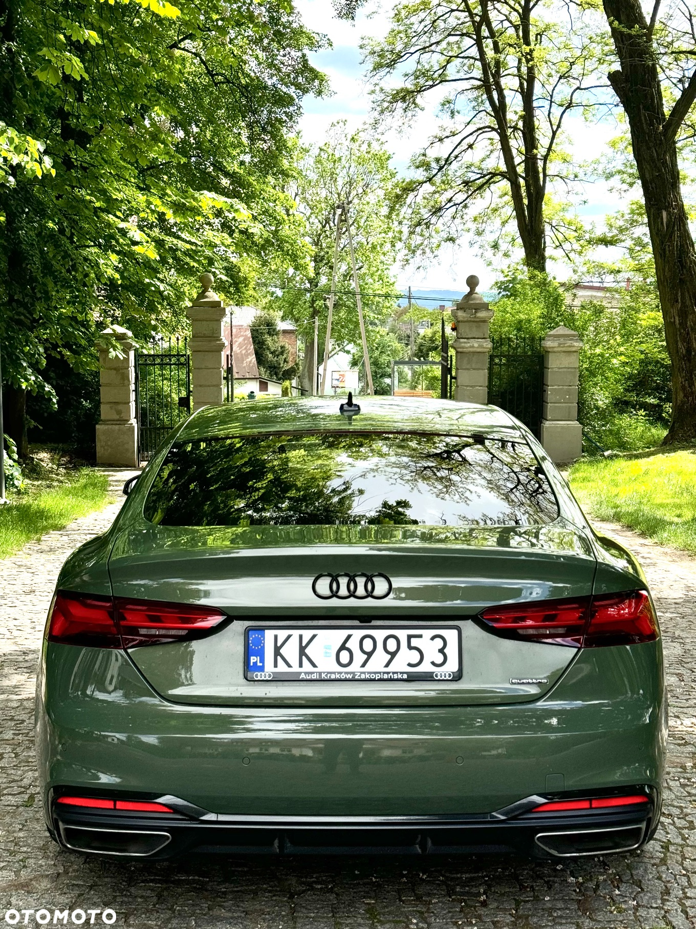 Audi A5 - 2