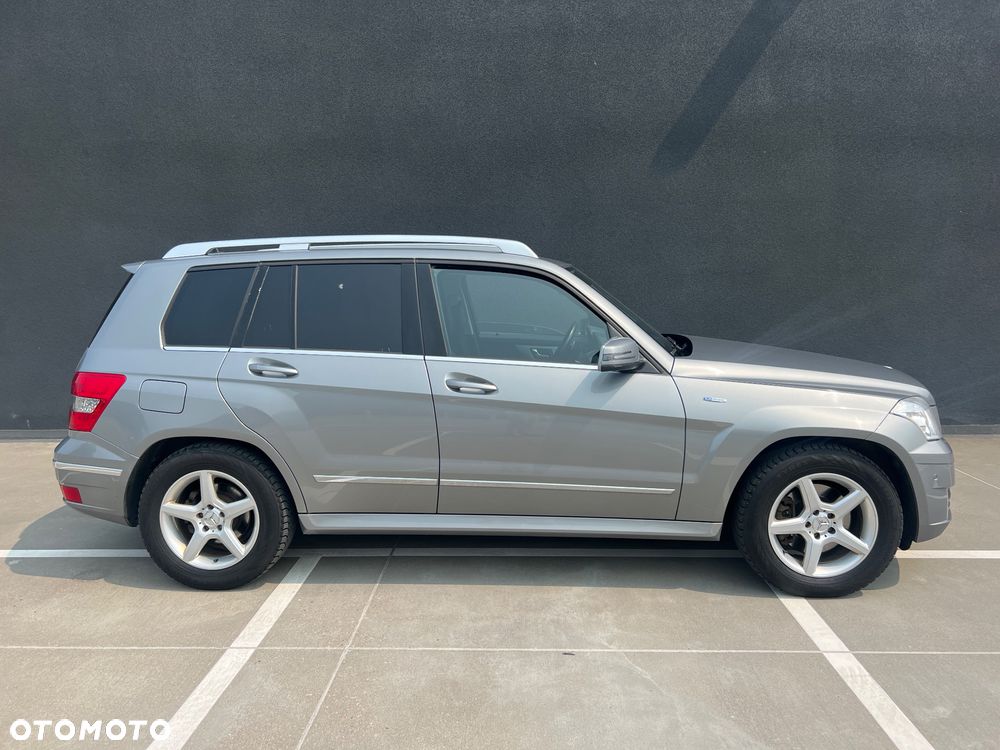 Mercedes-Benz GLK 220 BlueTEC 4Matic 7G-TRONIC - 4
