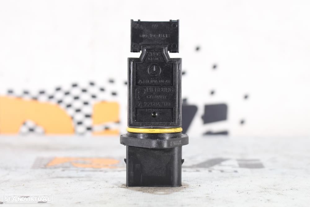 Sensor Maf / Medidor Massa De Ar Mercedes-Benz C-Class (W203)  A611094 - 1