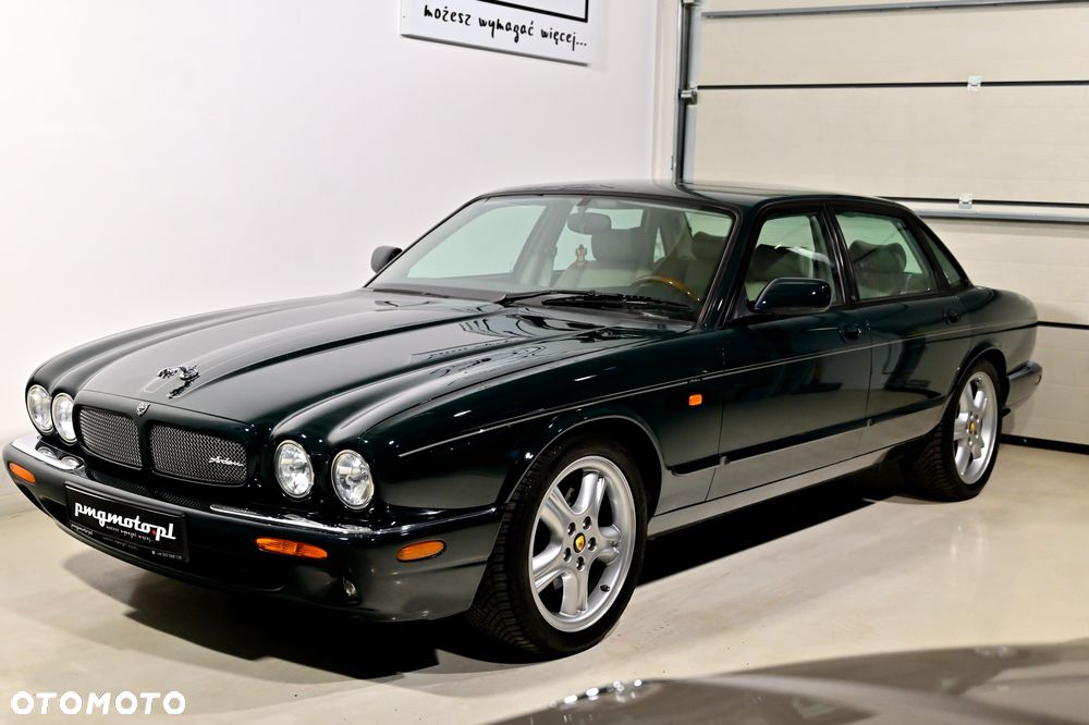 Jaguar XJR Standard - 3