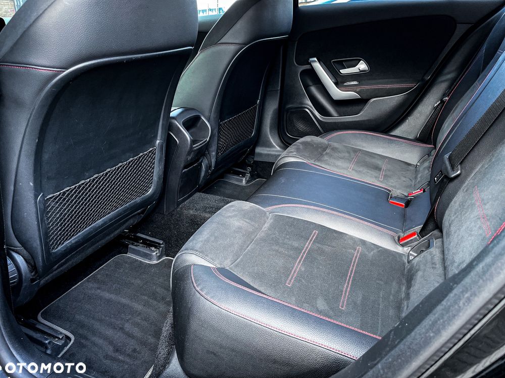 Mercedes-Benz Klasa A 180 7G-DCT AMG Line - 10