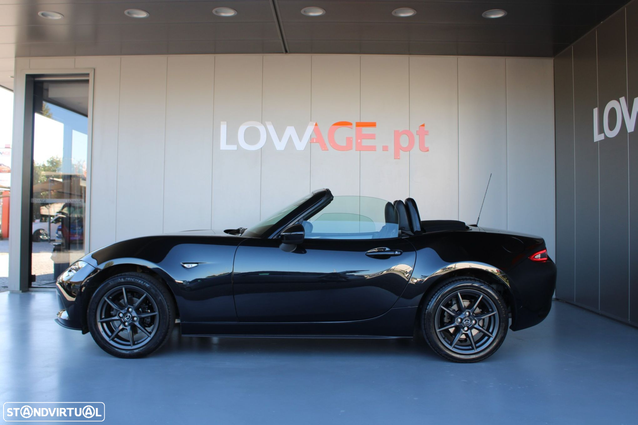 Mazda MX-5 SKYACTIV-G 131 SAKURA - 19