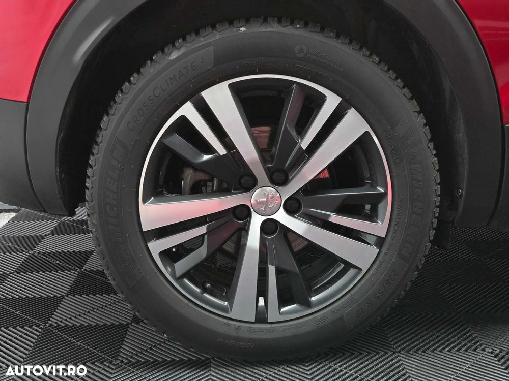 Peugeot 3008 1.5 BlueHDI S&S EAT8 GT-Line - 40