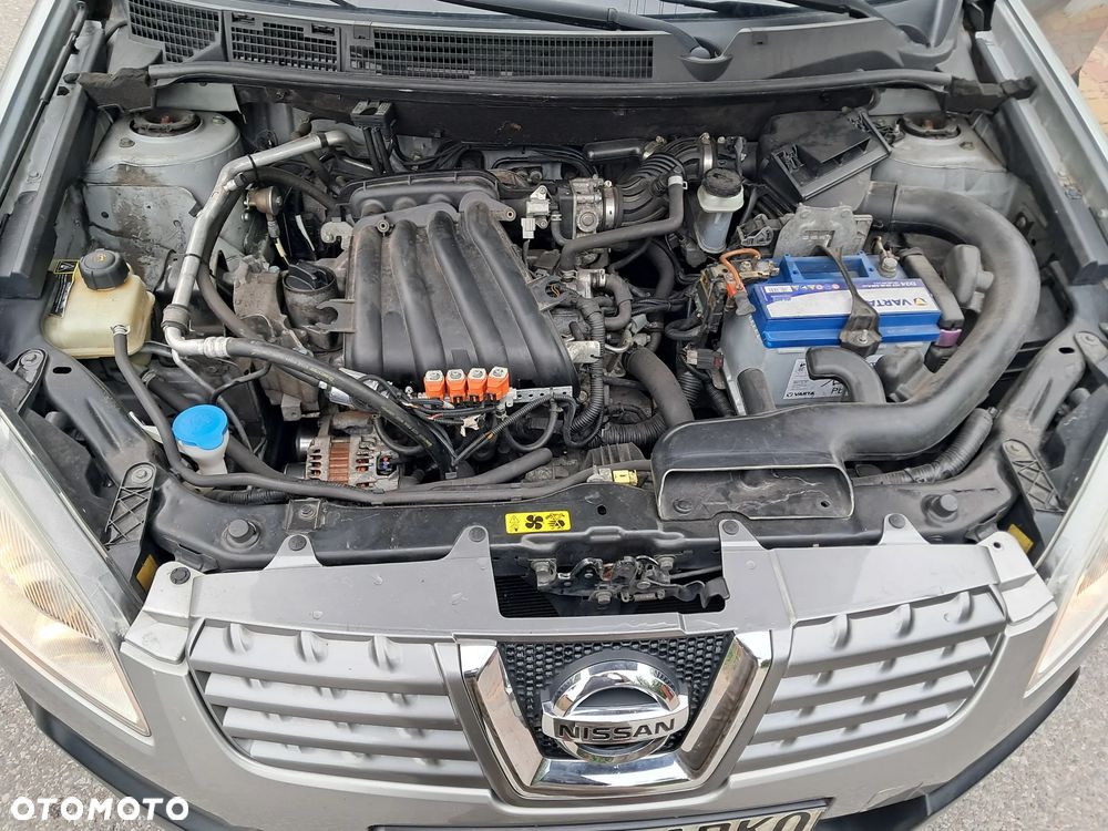 Nissan Qashqai 1.6 I-Way - 7