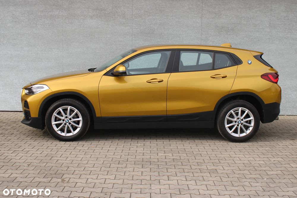 BMW X2 sDrive18i - 10