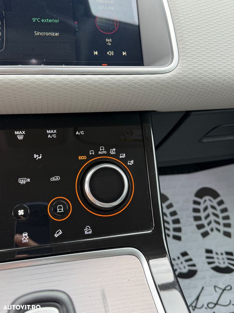 Land Rover Range Rover Evoque 2.0 D150 HSE - 12