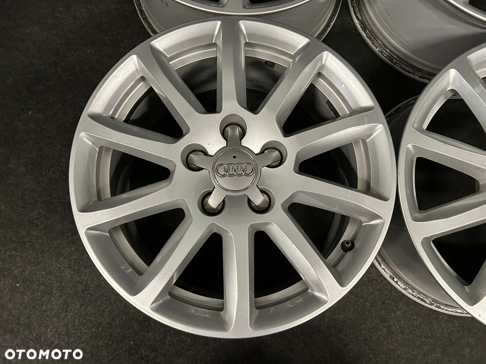 Alufelgi Audi A4 B8, B9 16 cali 5x112 4szt. - 5