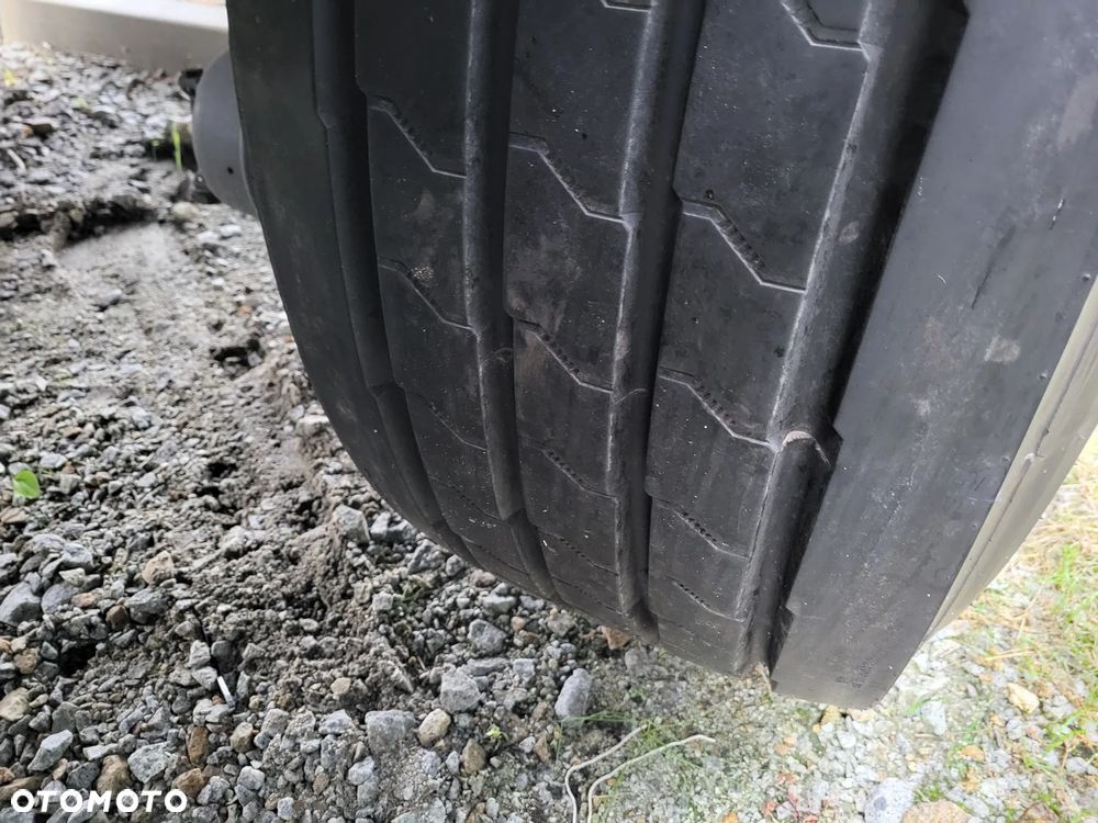 Krone Standard, Nowe Plandeki - 8
