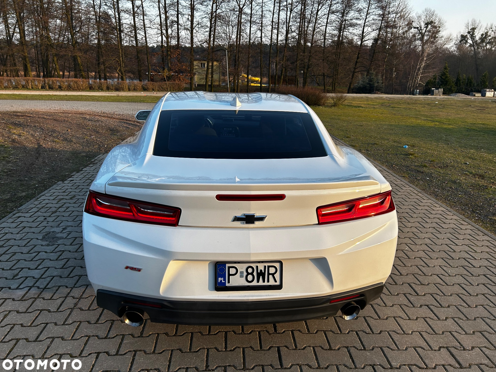 Chevrolet Camaro - 9
