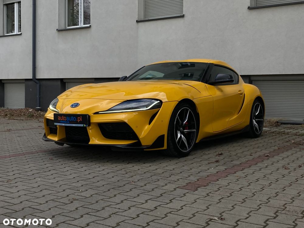 Toyota Supra