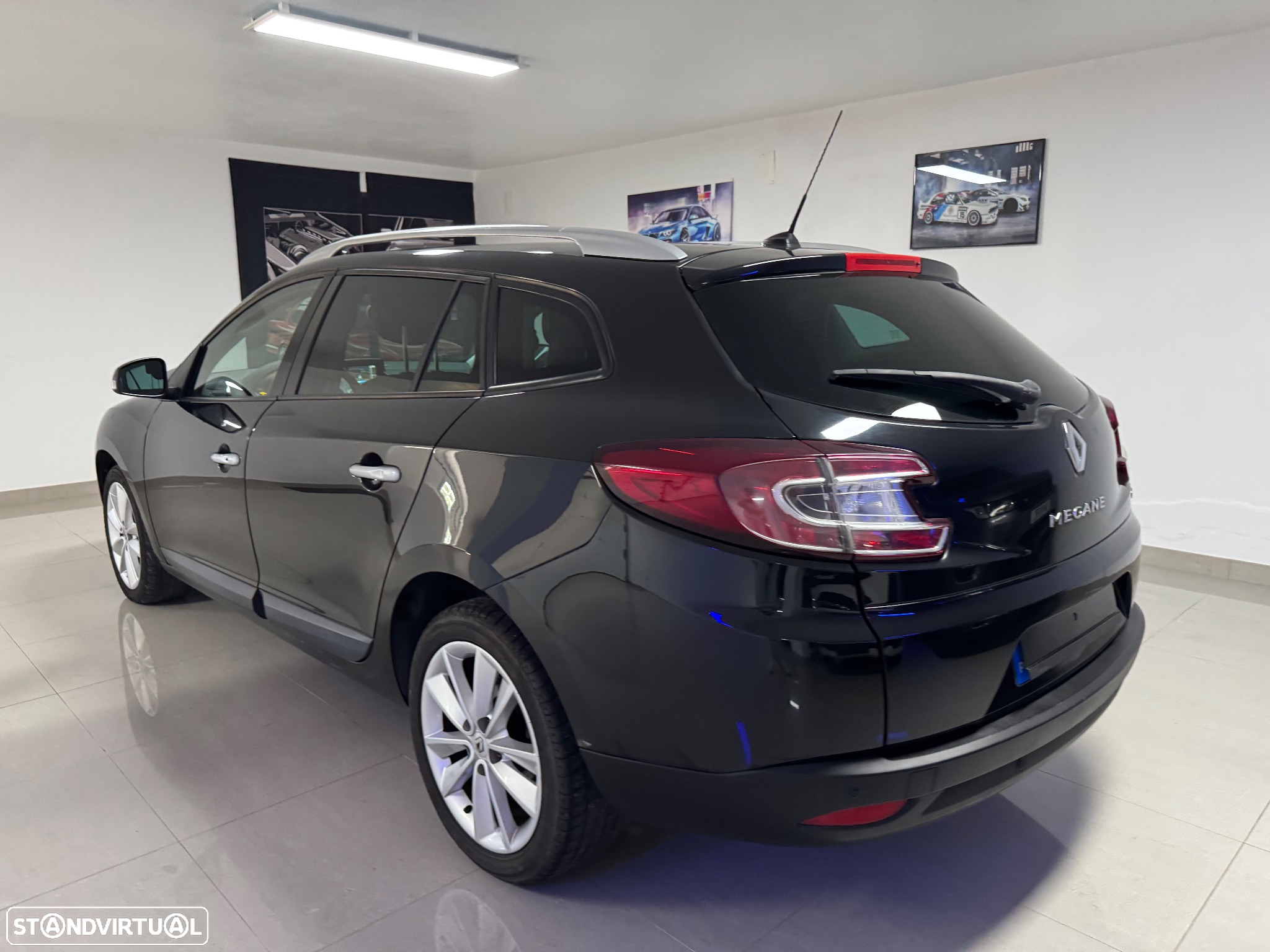 Renault Mégane Sport Tourer 1.5 dCi Dynamique S - 3
