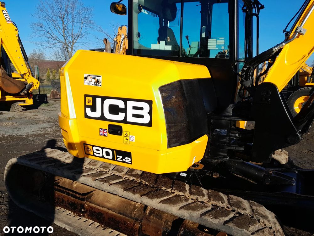 JCB 90Z-2  2022R - 9