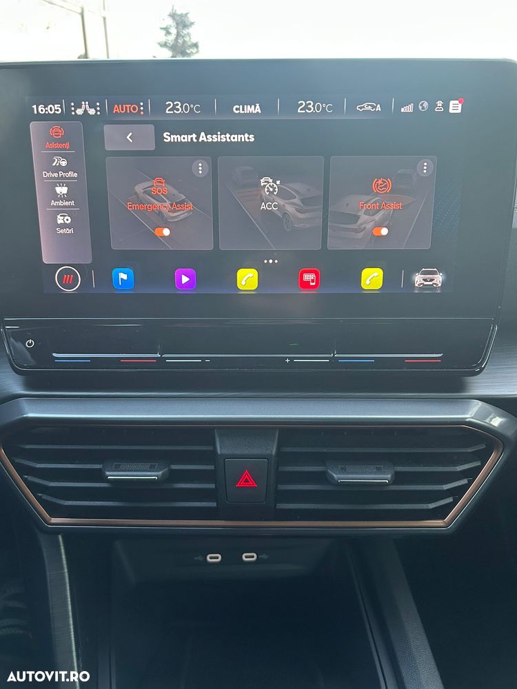 Cupra Formentor 2.0 TDI 4DRIVE DSG - 30