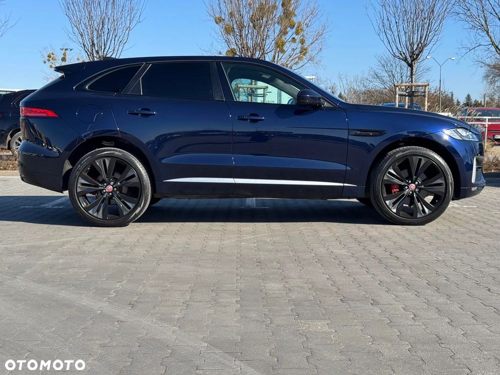 Jaguar F-Pace 3.0 V6 AWD S - 11