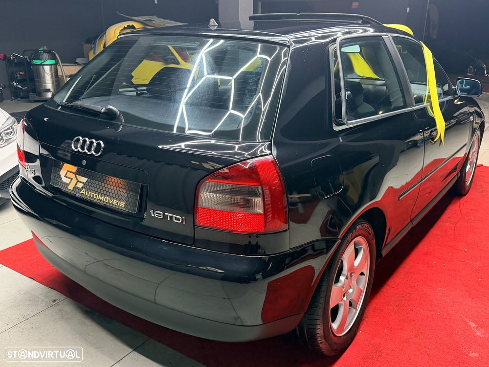 Audi A3 1.9 TDI Sport - 3