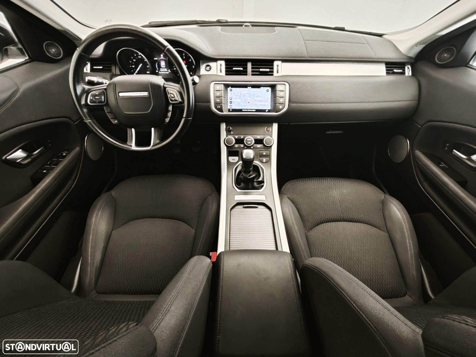 Land Rover Range Rover Evoque TD4 SE Dynamic - 7