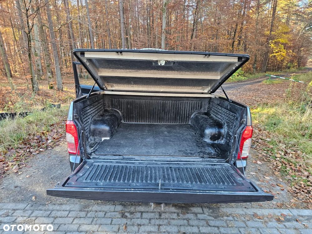 SsangYong/KGM Actyon Sports 2.0 d Sapphire 4WD - 10