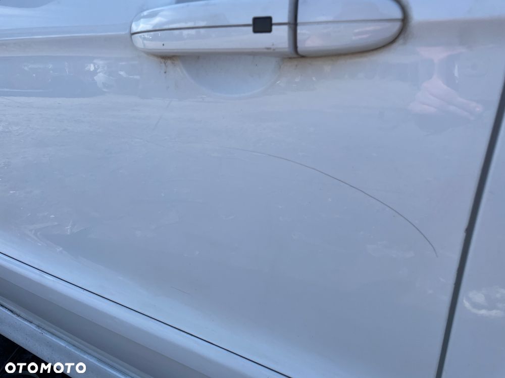 DRZWI LEWY PRZÓD S-MAX MK1 KOLOR F7 FROZEN WHITE - 2