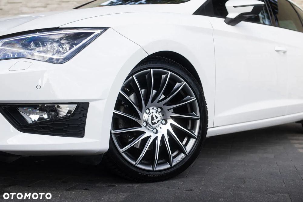 Seat Leon ST 1.8 TSI Start&Stop FR - 15