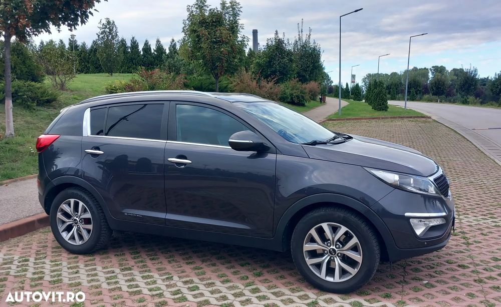 Kia Sportage 1.7 DSL MT 4x2 PREMIUM - 3