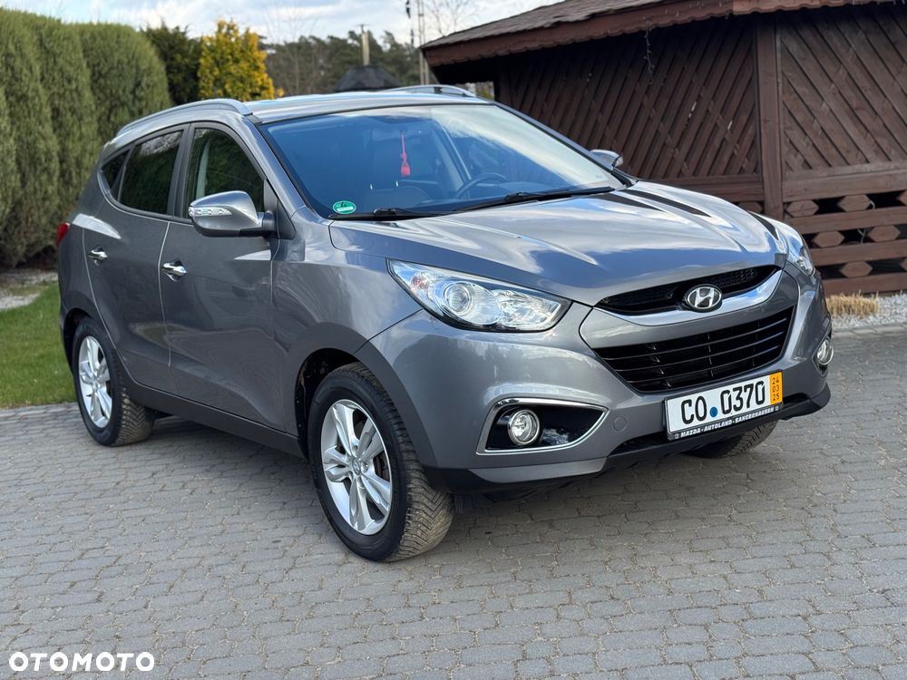 Hyundai ix35 2.0 CRDi 4WD Premium - 1