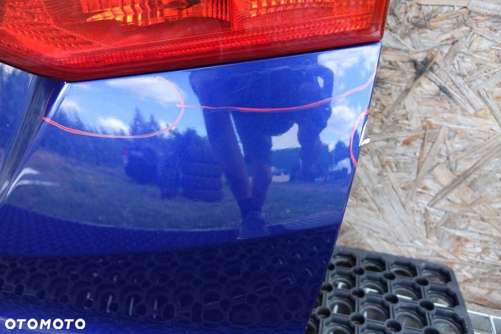 POKRYWA BAGAŻNIKA KLAPA TYŁ KOMBI KPL FORD FOCUS III 3 2014 J4, T7  DCWE - 8