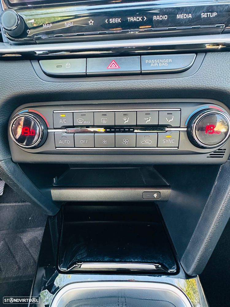 Kia XCeed 1.0 T-GDi Tech - 26