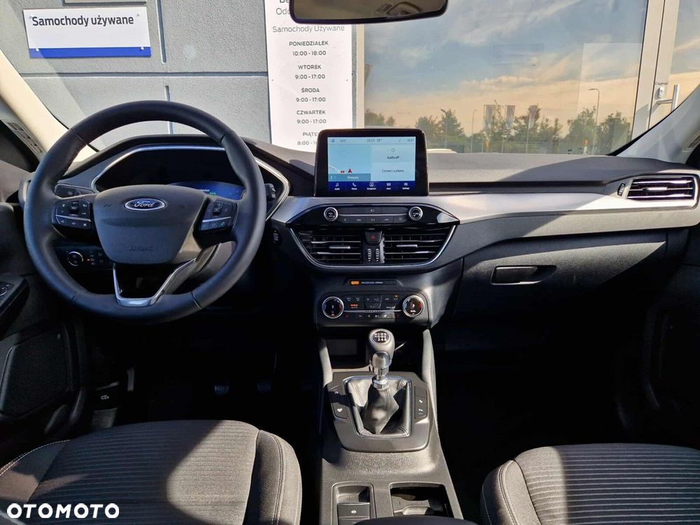 Ford Kuga 1.5 EcoBoost FWD Titanium X - 16