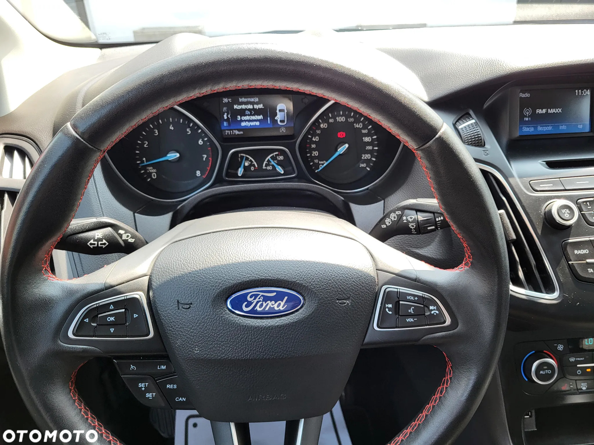 Ford Focus 1.0 EcoBoost ST-Line Red ASS - 19