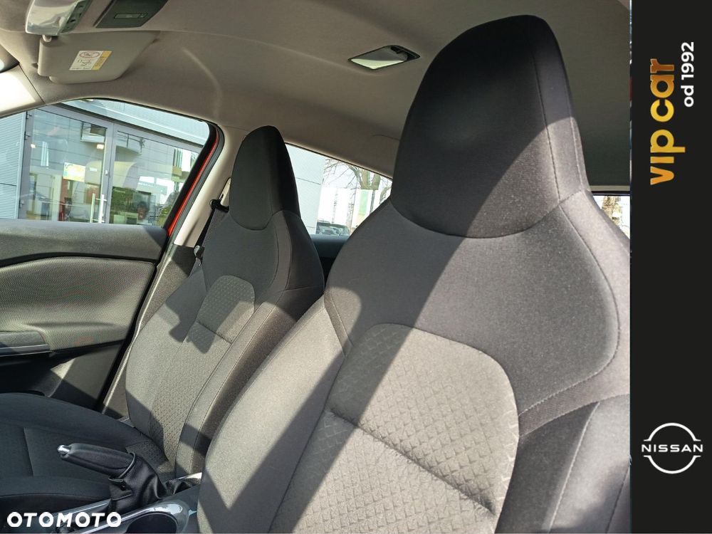 Nissan Juke 1.0 DIG-T Acenta DCT - 13