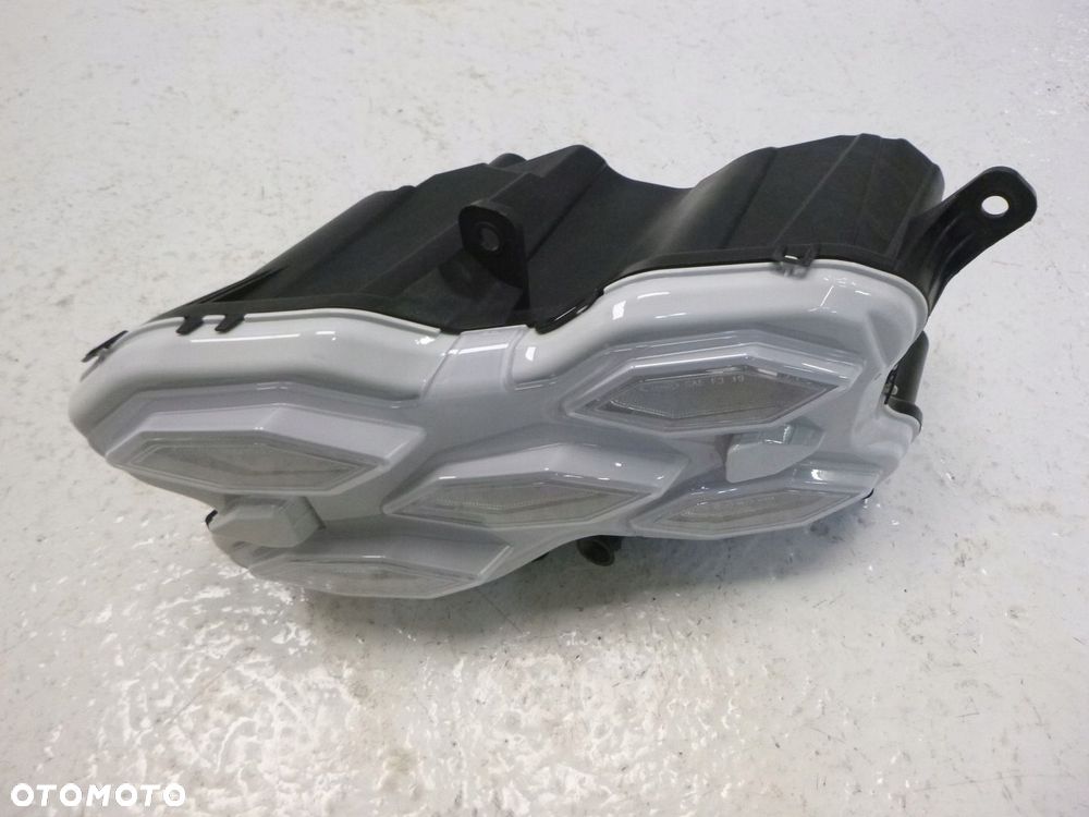 VW GOLF VIII 8 5H0 GTI GTE 19- HALOGEN LAMPA LED DRL LEWY PRZÓD PRZEDNI ORYGINAŁ - 8