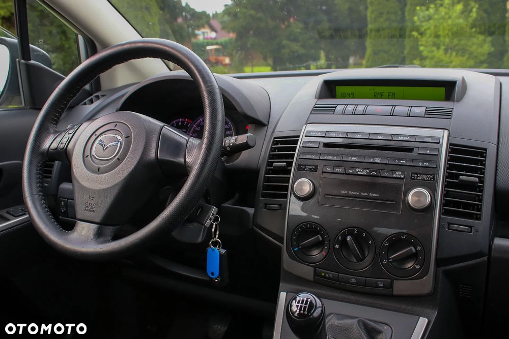 Mazda 5 2.0 Active - 36