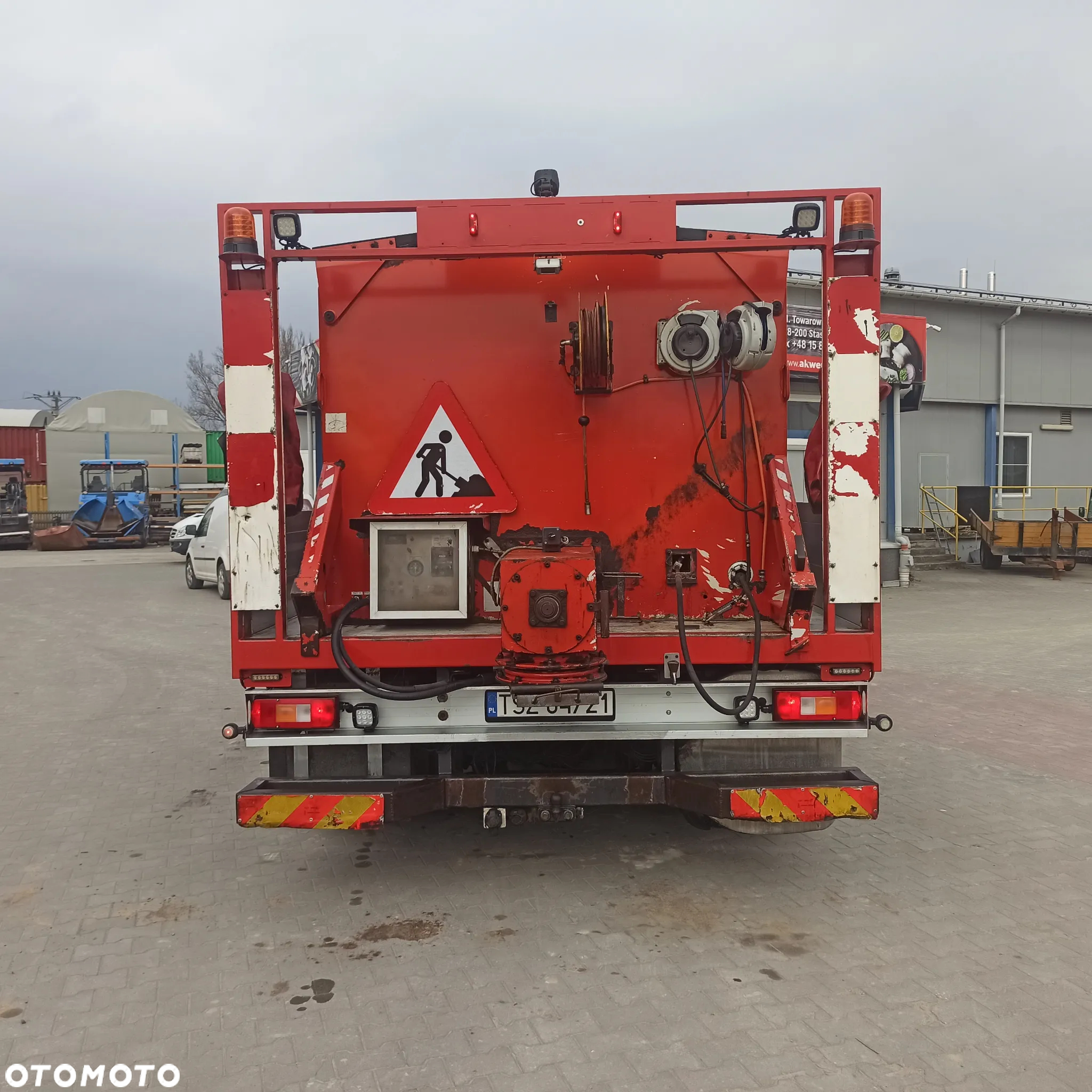 Volvo FM 500 - 4
