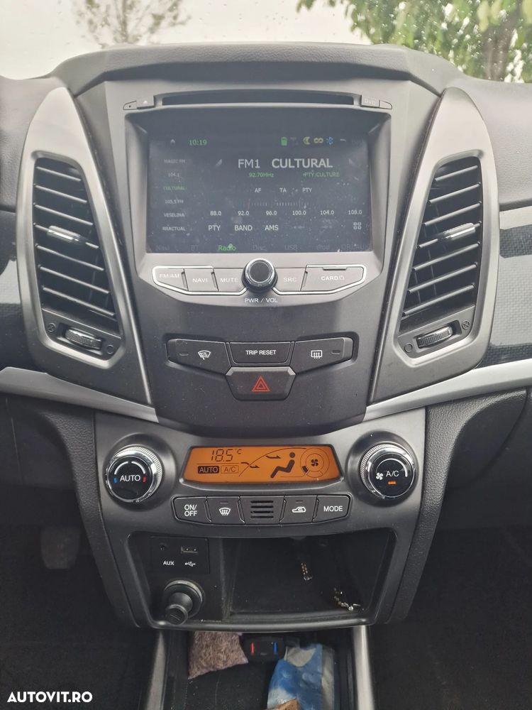 SsangYong Korando 2.2 e-XDI DLX Plus - 7