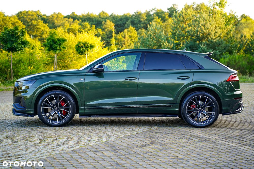 Audi Q8 50 TDI mHEV Quattro Tiptronic - 5