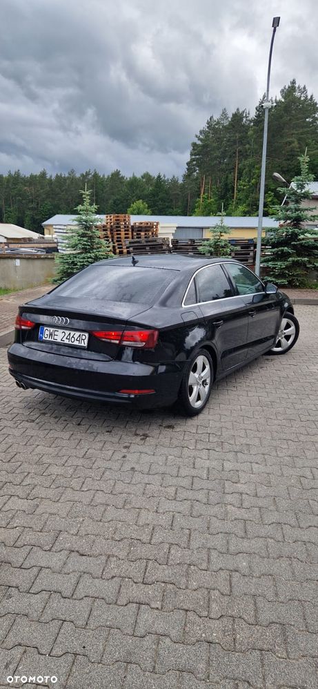 Audi A3 Limousine 2.0 TDI Ambiente - 4