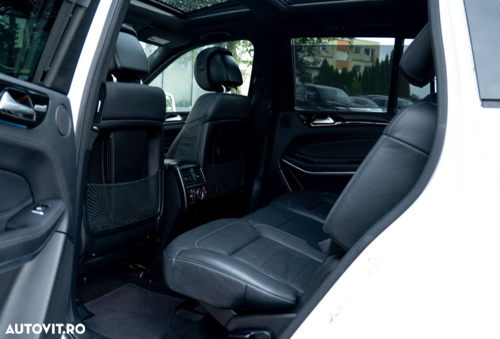 Mercedes-Benz GLS 350 d 4MATIC Aut. - 16
