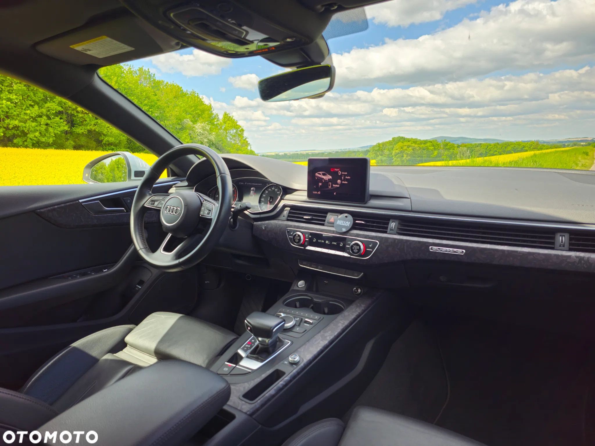 Audi A5 Sportback 45 TFSI quattro S tronic - 15