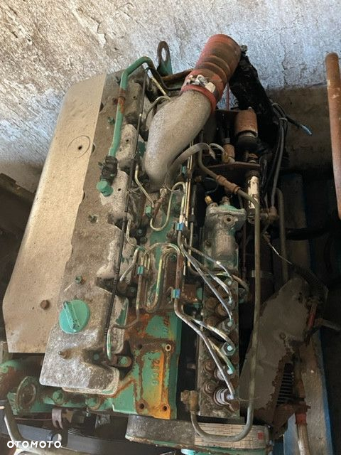 Silnik Cummins 8.3L case 1660 - 1680 - 5