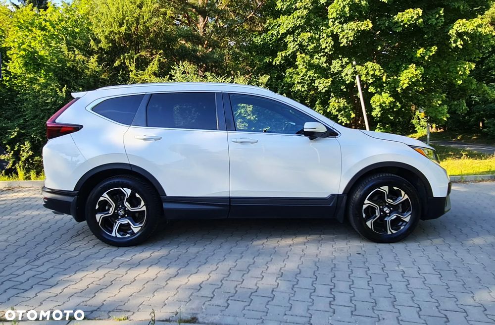Honda CR-V 1.5T 4WD CVT Executive - 6