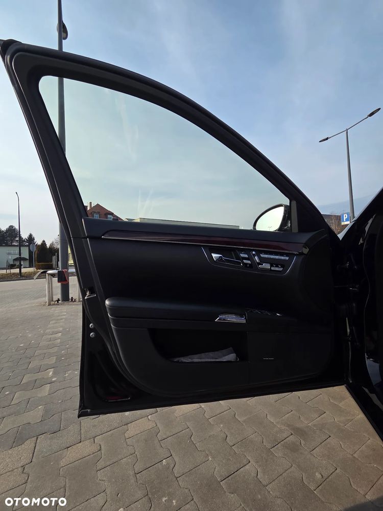 Mercedes-Benz Klasa S - 8