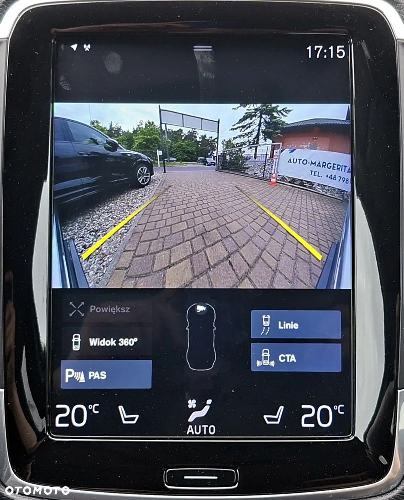 Volvo XC 90 D5 AWD Inscription 7os - 18