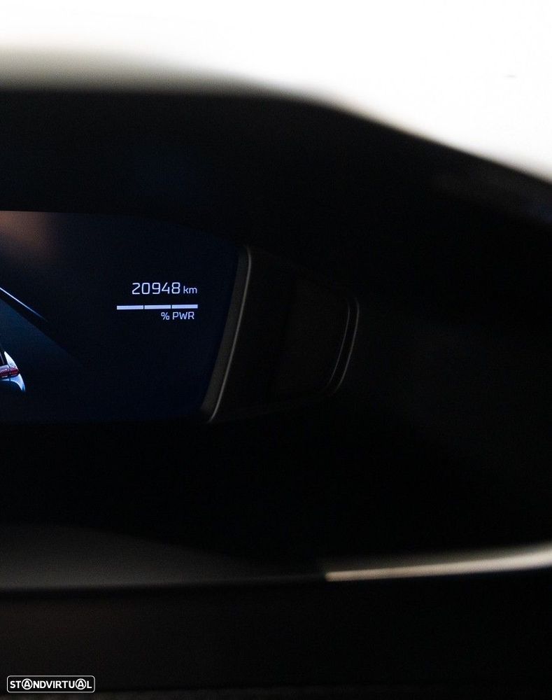 Peugeot e-2008 50 kWh Allure - 20