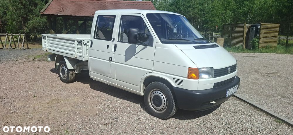 Volkswagen Transporter T4 - 6
