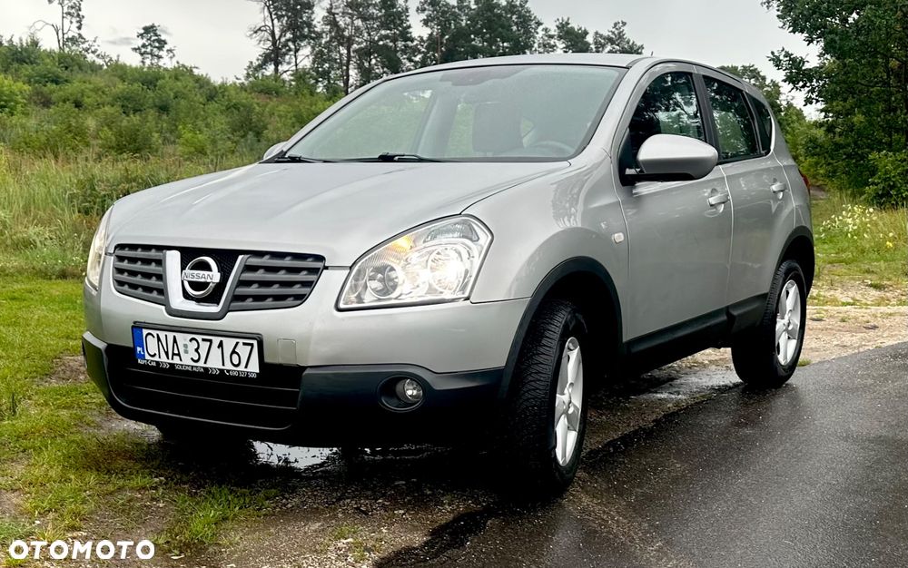 Nissan Qashqai 1.6 visia - 19
