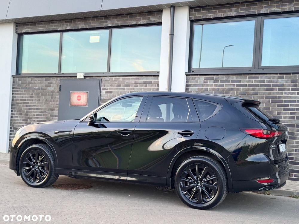 Mazda CX-60 2.5 PHEV Homura AWD - 5