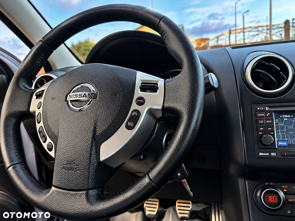 Nissan Qashqai+2 2.0 tekna - 24